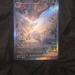 Greninja Ex