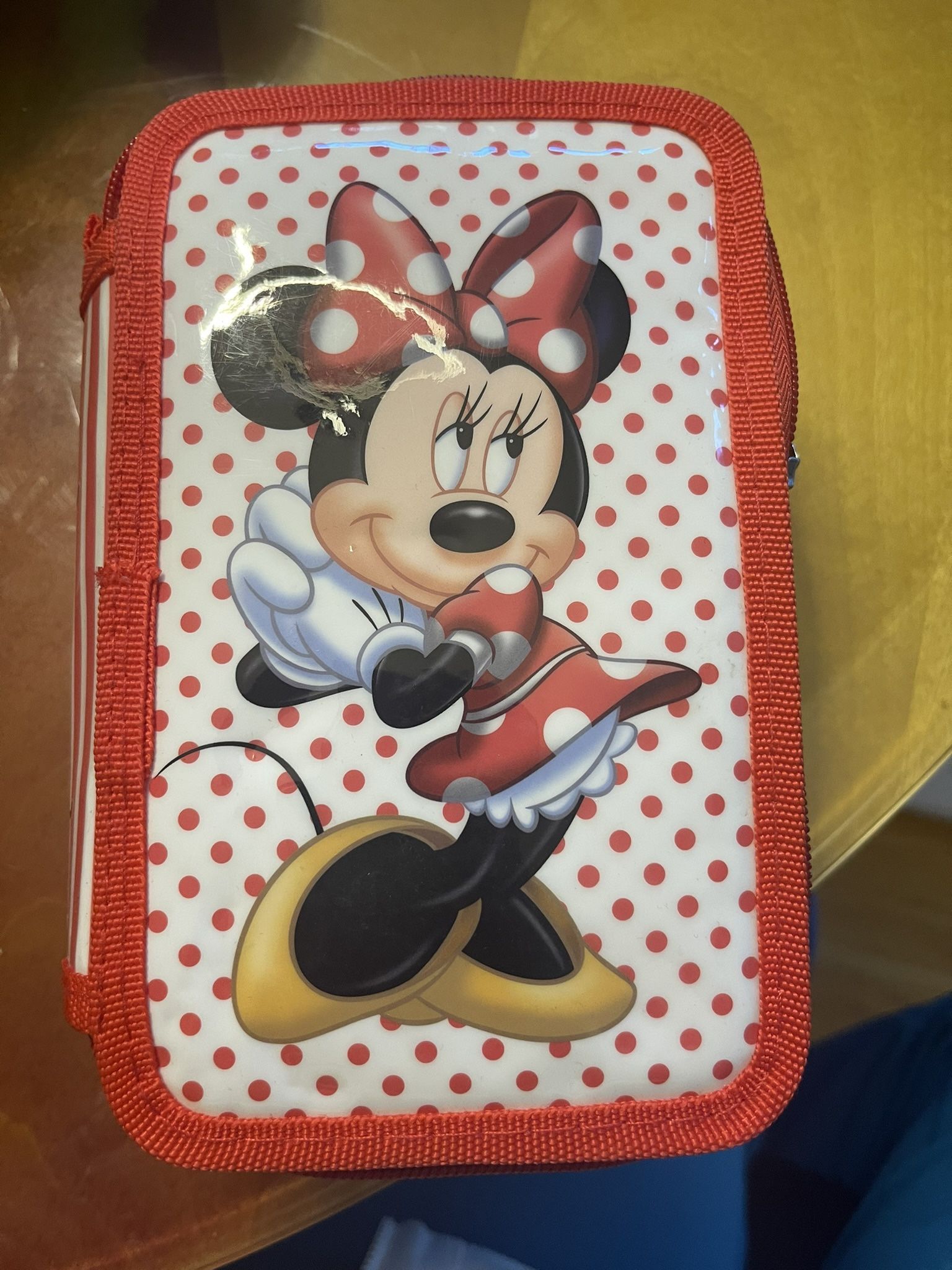 Authentic Minnie Mouse Art Kit