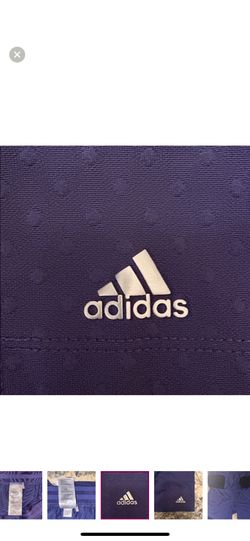 NWOT Adidas Dark Blue Skort