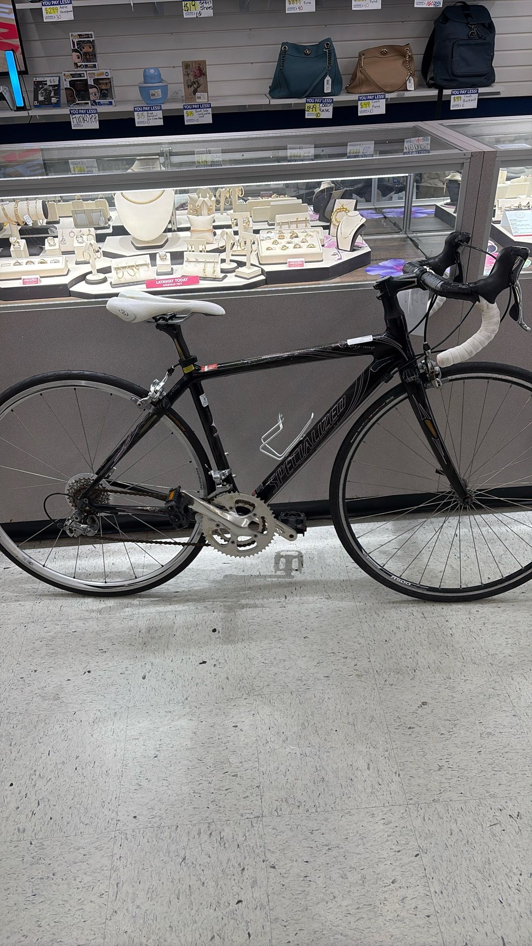 Specialized Ruby Comp 