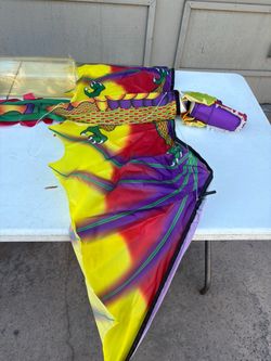 Dragon Kite