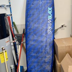 Storm blade Surfboard 