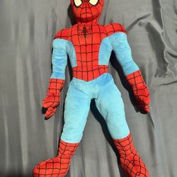 Spider-man Plush