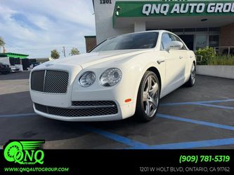 2014 Bentley Flying Spur
