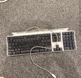 Apple keyboard