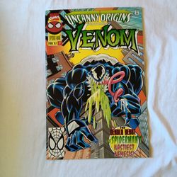 Venom comics