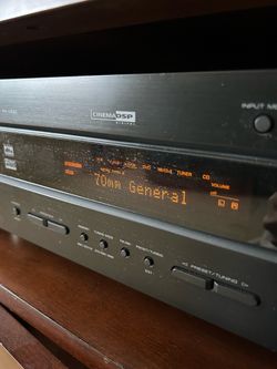 Yamaha Receiver