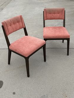 Midcentury Style Dining Chairs