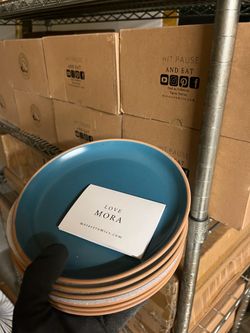 Brand plates