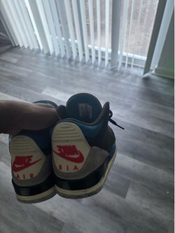 Jordan rare air 3’s