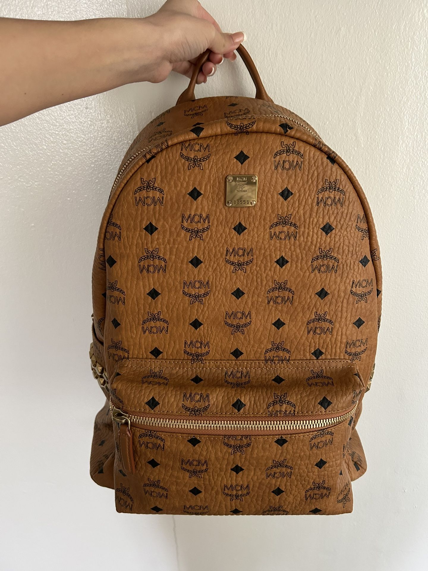 mcm backpack 