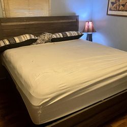King Size Bed