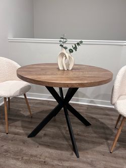Small Dining Table + Chairs