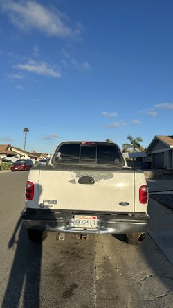 2001 Ford F-150