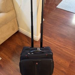 Swiss Gear Rolling Travel Laptop Bag