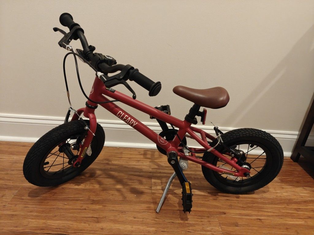 Cleary Gecko 12" Bike