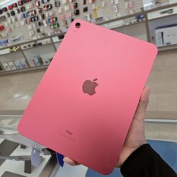 iPad 10th Gen Pink 64GB WiFi