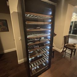 300 Bottle Wine Enthusiast Cellar