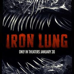 Iron Lung Popcorn Bucket 3D Print