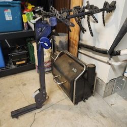 Bike Rack