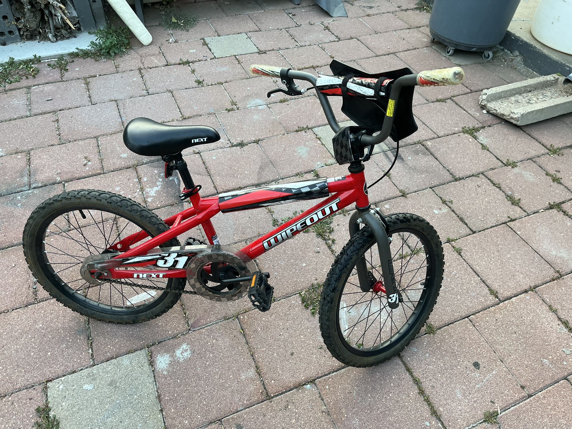 Kids Bike