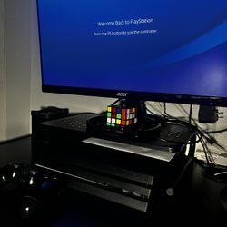 PS4 Pro Bundle 