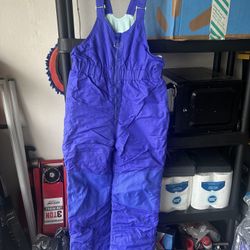 Girls Snow Suit 