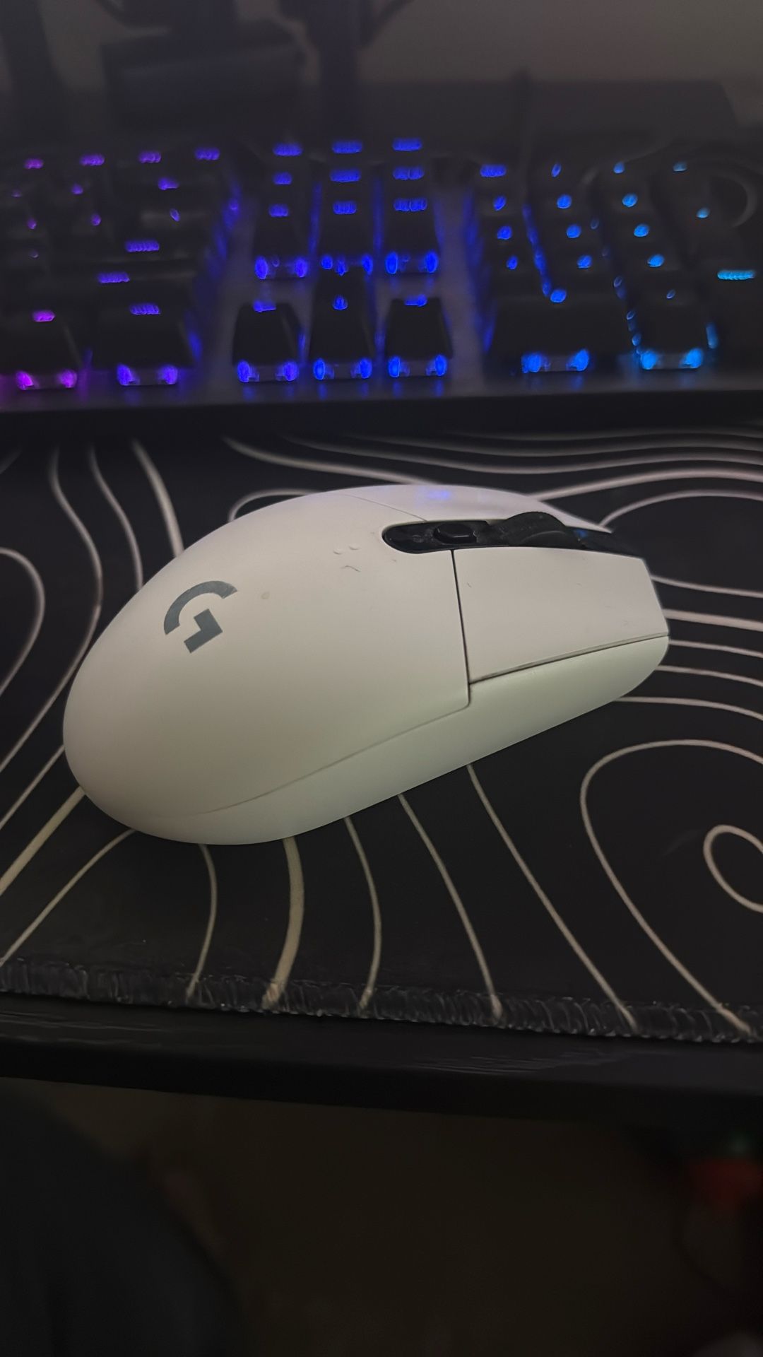 Logitech G305 LIGHTSPEED