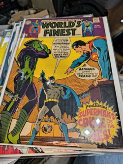 World Finest $183-  Very Fine