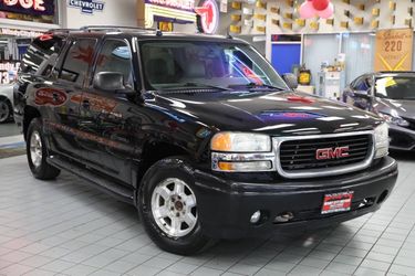 2004 GMC Yukon XL 1500
