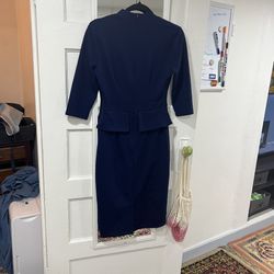 Women’s Navy Blue Dress Size Small