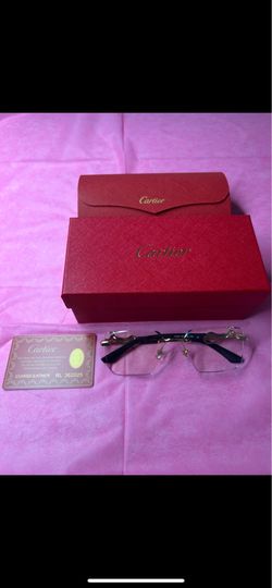Cartier Glasses