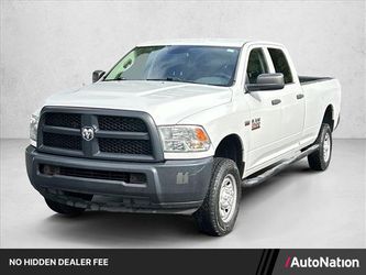 2017 RAM 2500