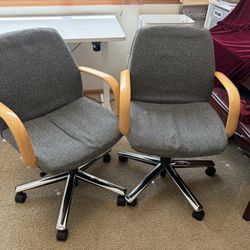 Office Computer Desk Chair X2