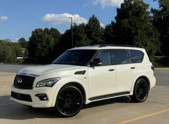 2015 INFINITI QX80