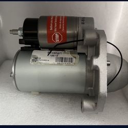 New Starter Part