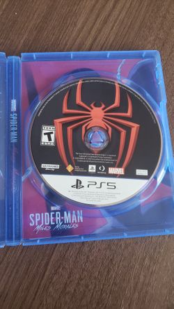 spider-man miles morales Ps5