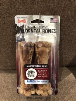 Dog treats