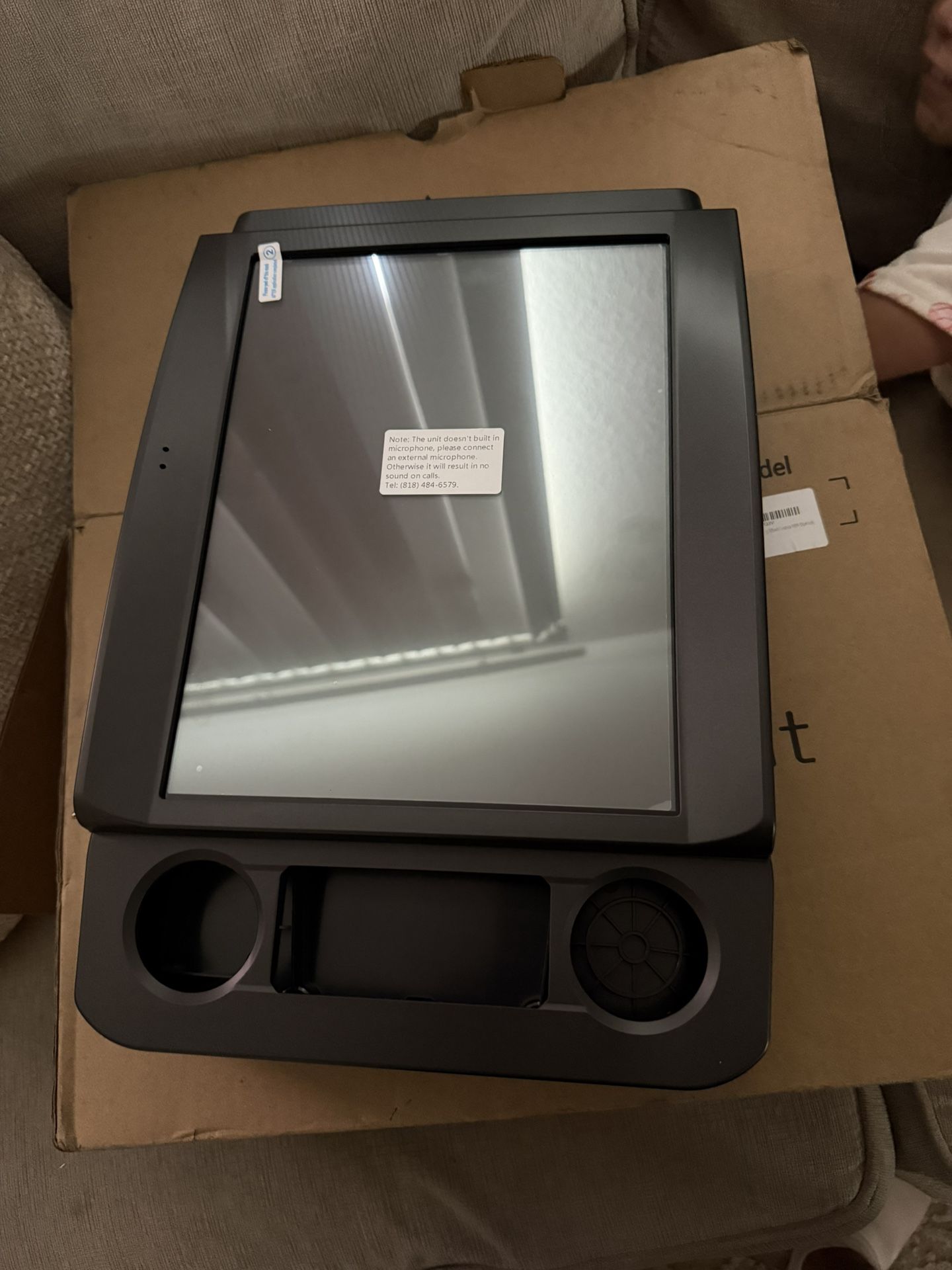 Stereo Ford F-15012 Pulgadas