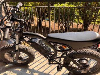 Efunkeep K6-L Electric Bike