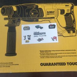 DeWalt Rotary Hammer 1"