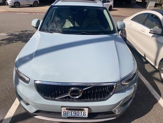 2019 Volvo XC40