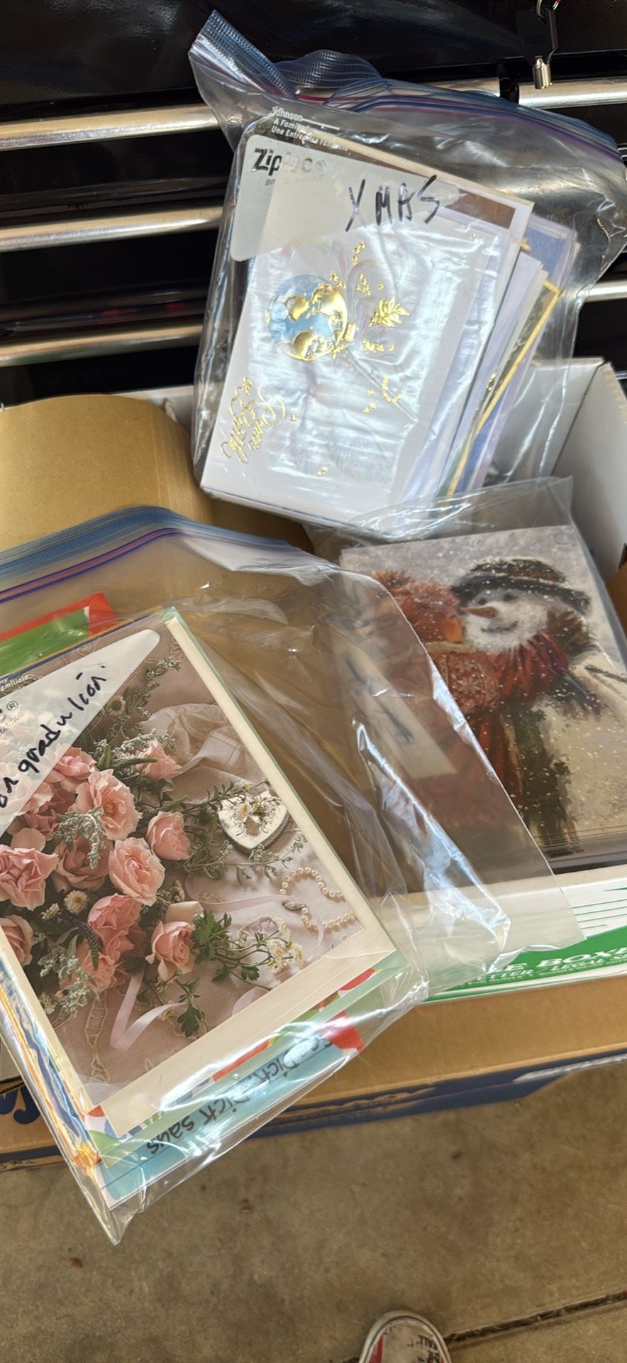 Vintage Greeting Card 200+ Brand New