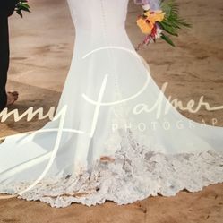 Essence Of Australia Wedding Dress