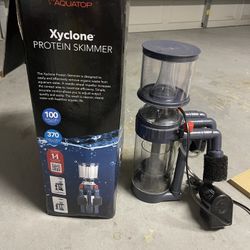 Salt Water Aquarium Skimmer 