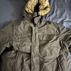 North Face Jacket