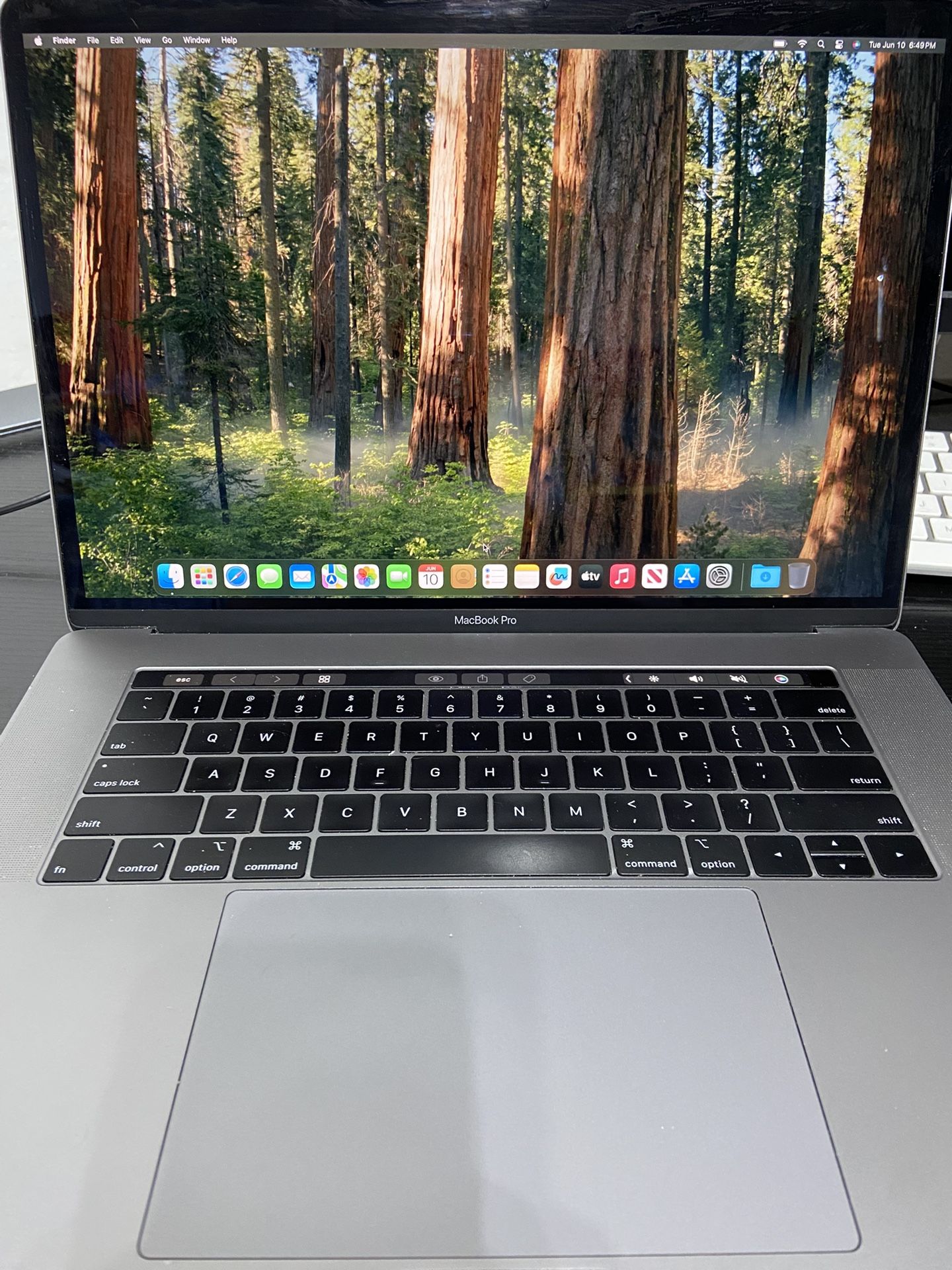 2018 MacBook Pro