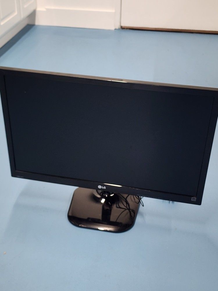 27" LG monitor FULL HD