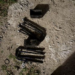 4.5 Inch Block 99-06 Silverado 2wd 