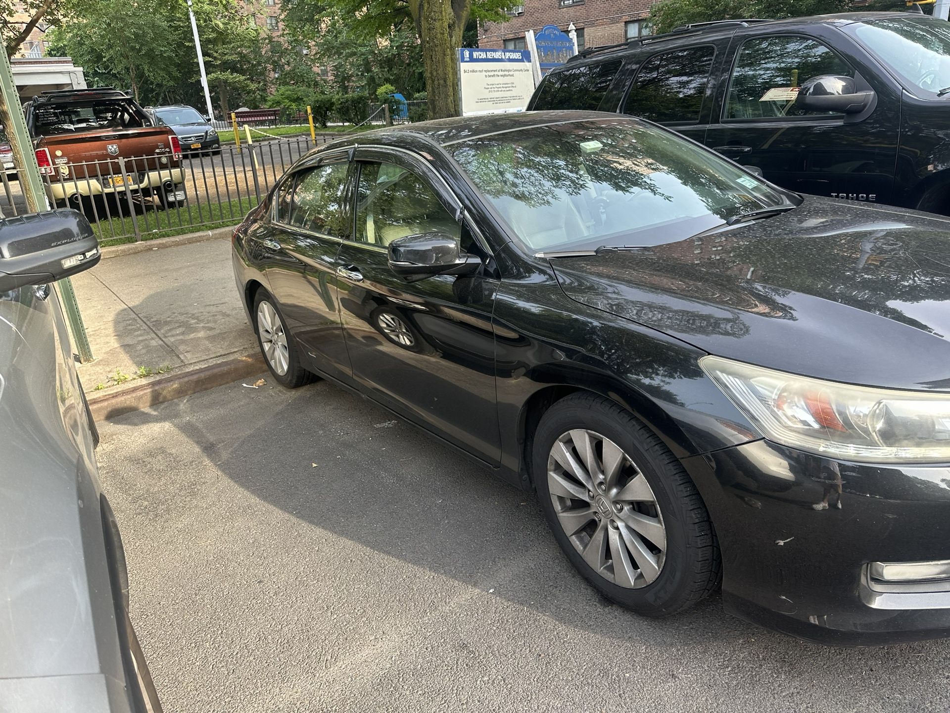 2013 Honda Accord